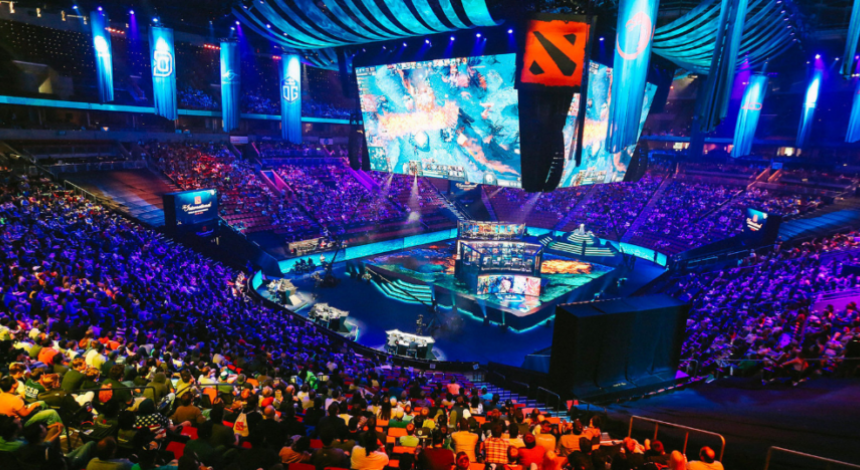 The International 2021 – головний турнір по Dota 2 в наступному році може пройти в Україні