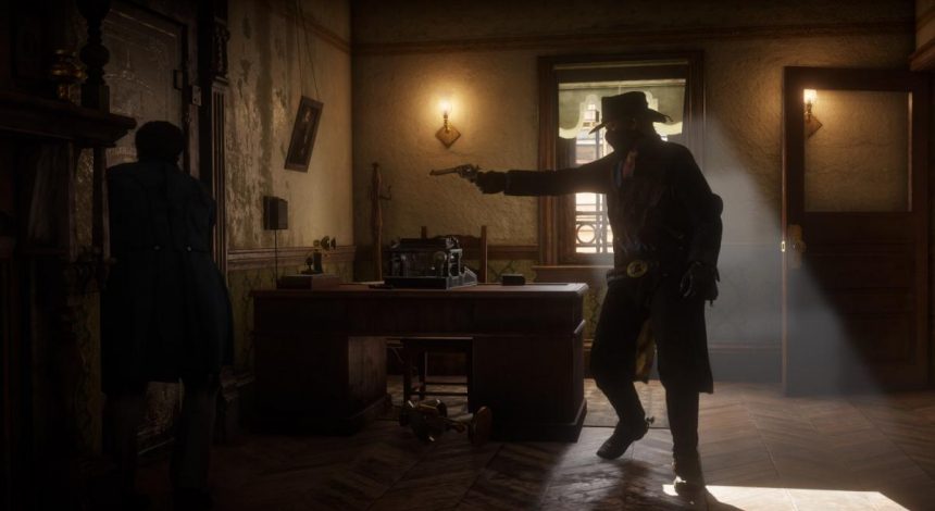 В PS Store отдают Red Dead Redemption 2 со скидкой в 60%