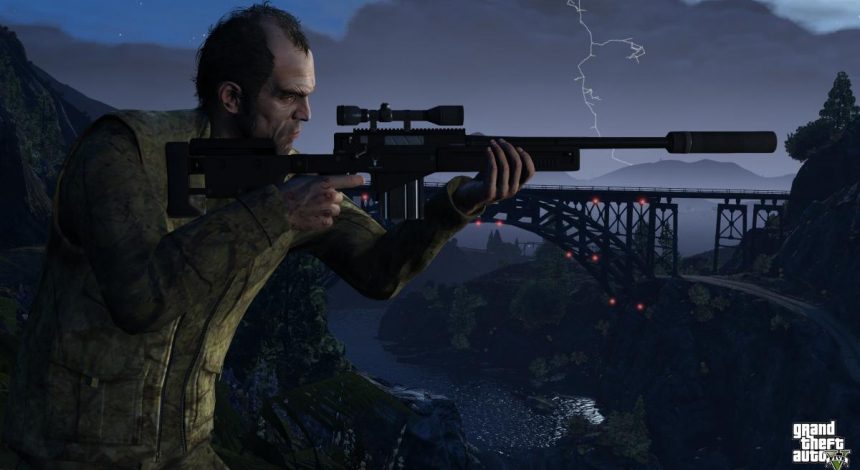 GTA 6 могут анонсировать 20 марта - инсайдер