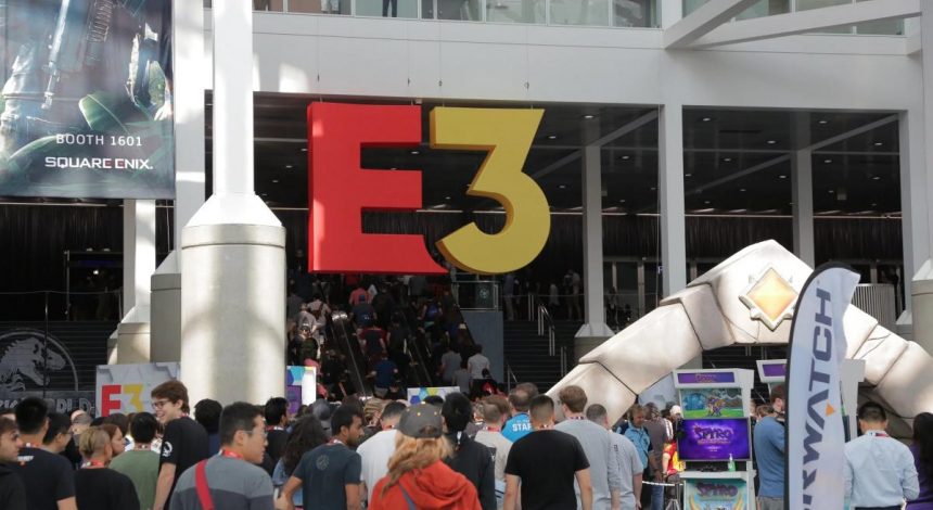 Игровую выставку E3 2020 отменили официально