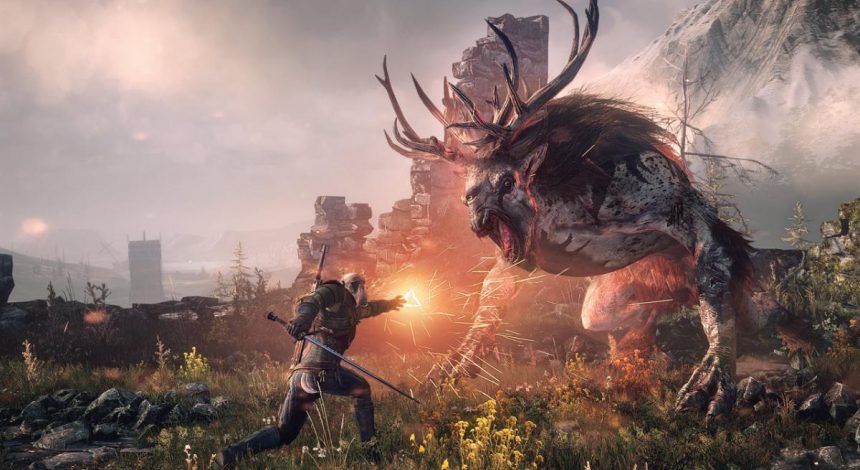 Следующим проектом CD Projekt будет игра по вселенной "Ведьмака"