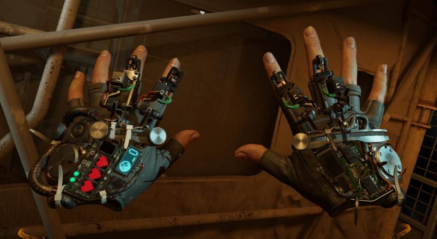 Тренды игровой индустрии. Сможет ли Half-Life: Alyx зародить моду на виртуальную реальность