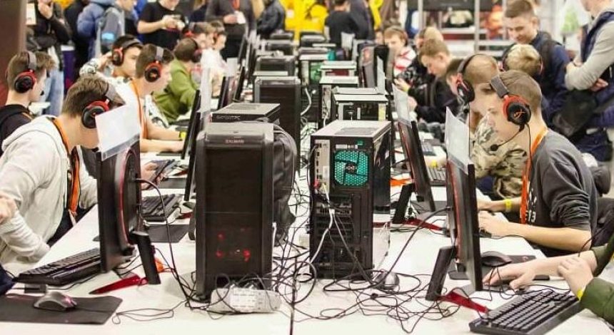 Украинский игровой фестиваль перенесли из-за коронавируса