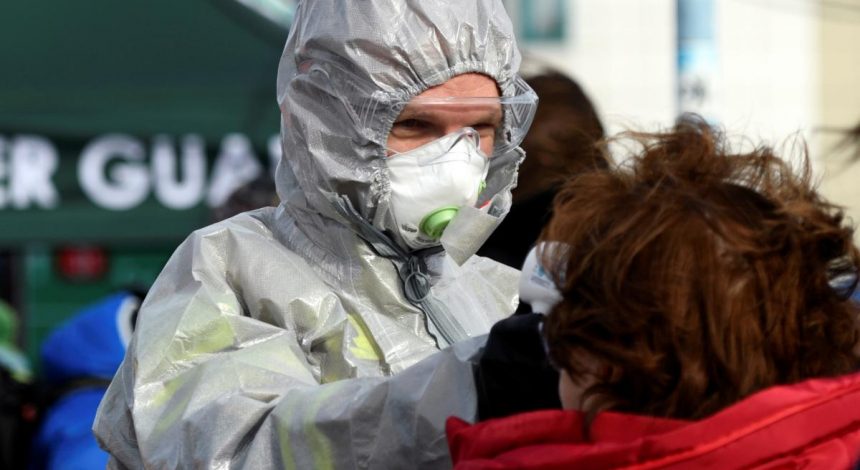 Коронавирус – главные новости за 17 марта