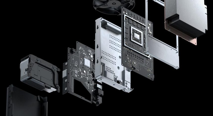 Microsoft раскрыла технические характеристики Xbox Series X (видео)