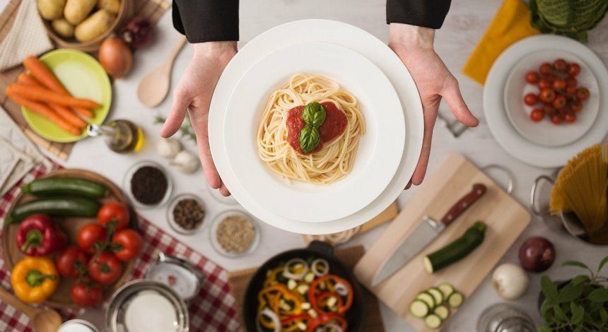 Готовим на карантине: рецепты оригинальных блюд за полчаса