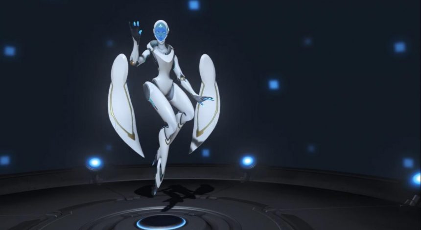 У Overwatch з'явиться новий персонаж (відео)