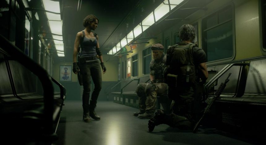 Вірус, зомбі і метро: що ми дізналися з демоверсії ремейка Resident Evil 3