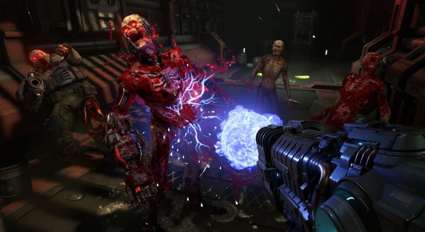 "Це краще, ніж секс": що гравці думають про Doom Eternal