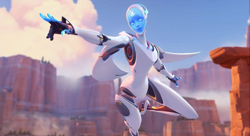 Blizzard розповіла про нового персонажа Overwatch (відео)