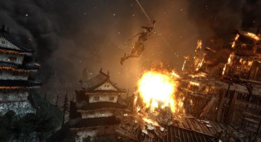 Tomb Raider 2013 безкоштовно роздають в Steam