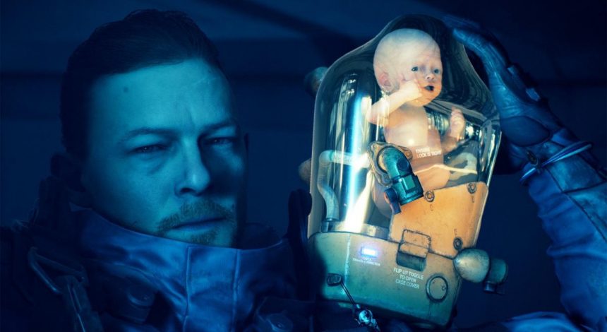 В PS4-версии Death Stranding появится фоторежим