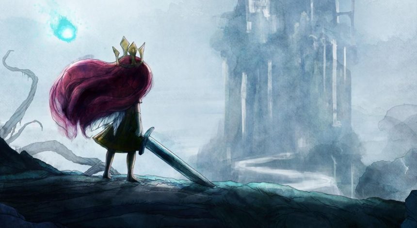 Игра Child of Light стала бесплатной