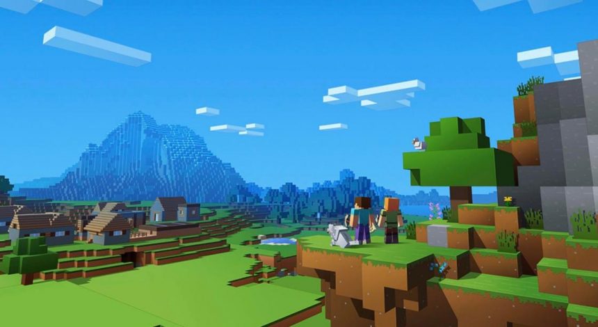 В Minecraft з'явиться безкоштовний освітній контент для дітей