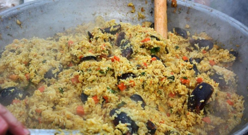 Как приготовить плов дома: пошаговая инструкция для сидящих на карантине