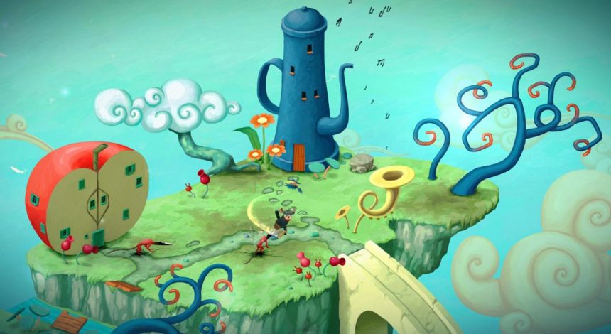 Завтра в Epic Games Store будуть роздавати дві унікальні інді-гри