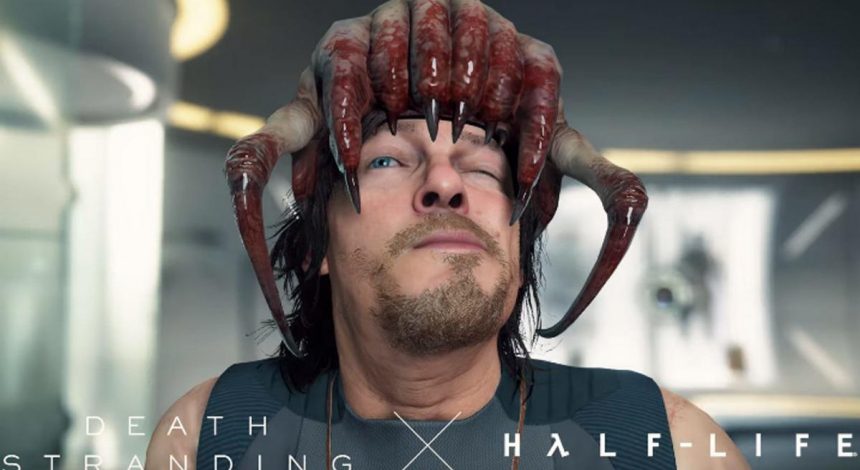 У Half-Life: Alyx знайшли відсилку до Death Stranding