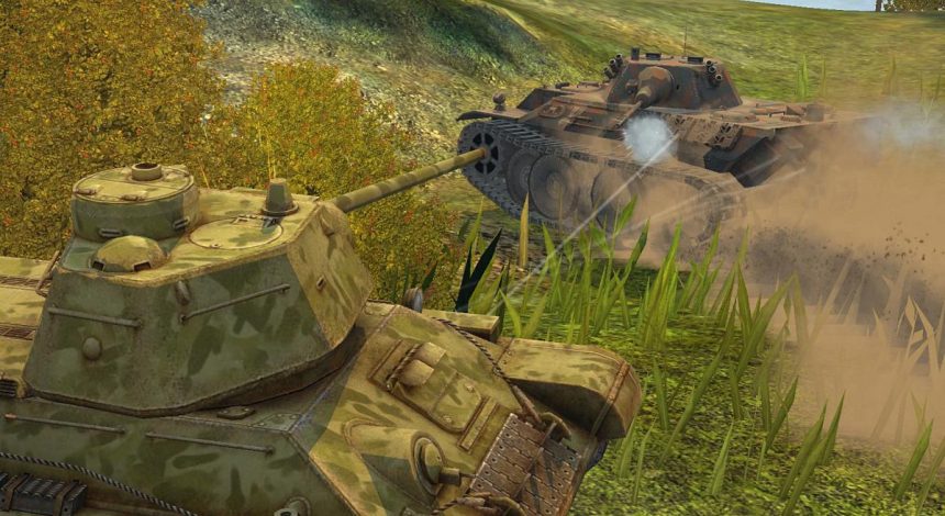 Wargaming подала до суду Лос-Анджелеса проти авторів гри Battle Prime