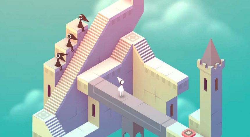 На Android роздають безкоштовно головоломку Monument Valley 2
