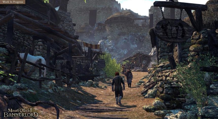 Mount and Blade II: Bannerlord вийшла в Steam