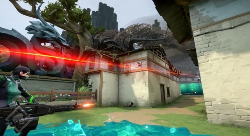 Закрите тестування шутера Valorant стартує 7 квітня