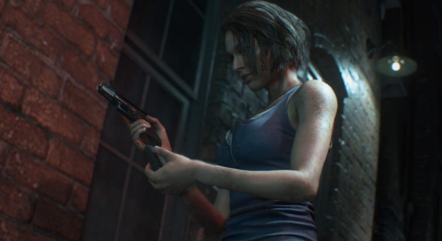 Capcom працює над новим проектом в серії Resident Evil - ЗМІ