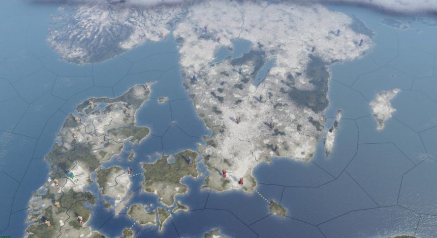 Гра Imperator: Rome стала тимчасово безкоштовною