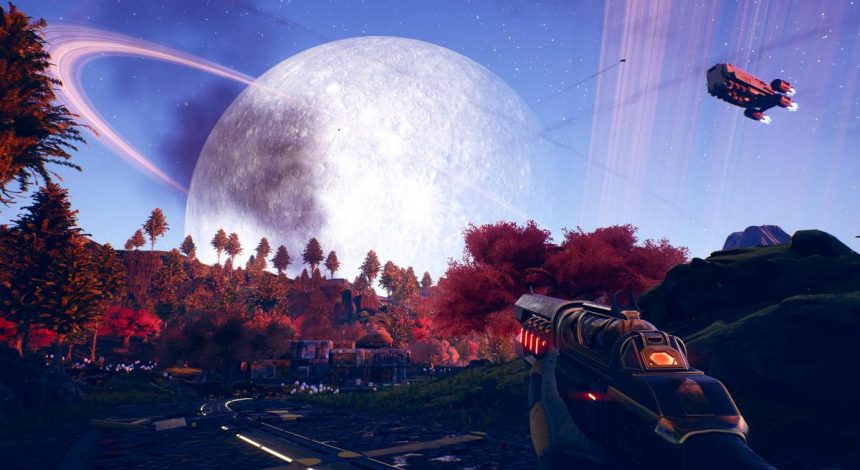 The Outer Worlds вийде на Nintendo Switch 5 червня