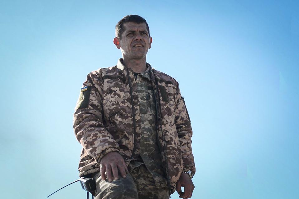 Дмитро Фірсов / фонд "Повернись живим" Дмитро Фірсов / фонд "Повернись живим"