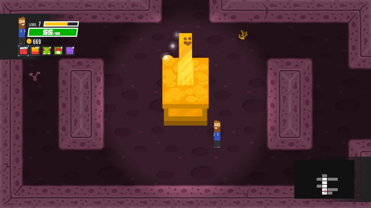 Кадр из игры Pong Quest / store.steampowered.com Кадр из игры Pong Quest / store.steampowered.com