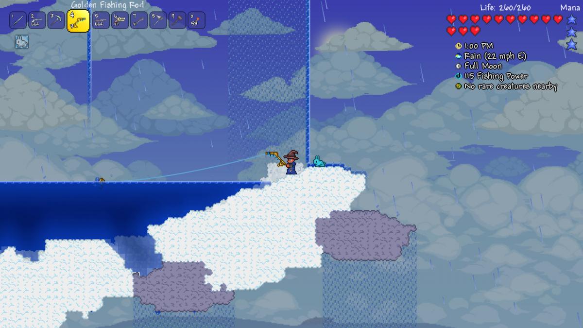 Terraria розійшлася тиражем в 30 мільйонів копій / store.steampowered.com Terraria розійшлася тиражем в 30 мільйонів копій / store.steampowered.com