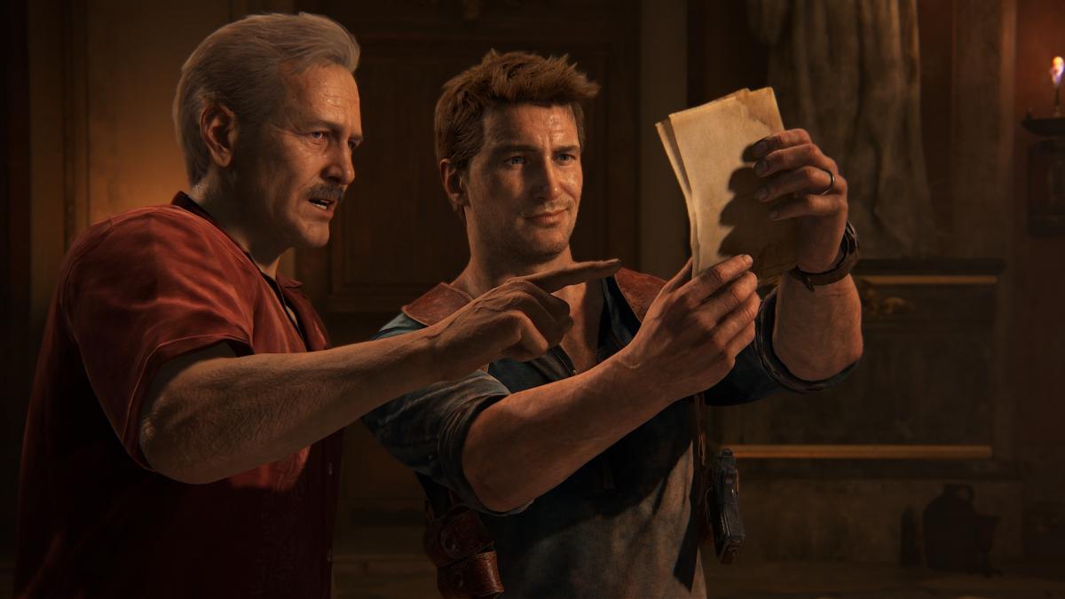 Кадр из игры Uncharted 4: A Thief's End / store.playstation.com Кадр из игры Uncharted 4: A Thief's End / store.playstation.com