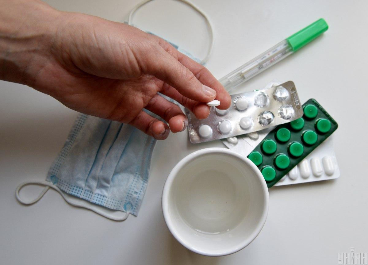 Є окремі публікації, які фіксують кореляцію між прийомом парацетамолу та аутизмом / фото УНІАН