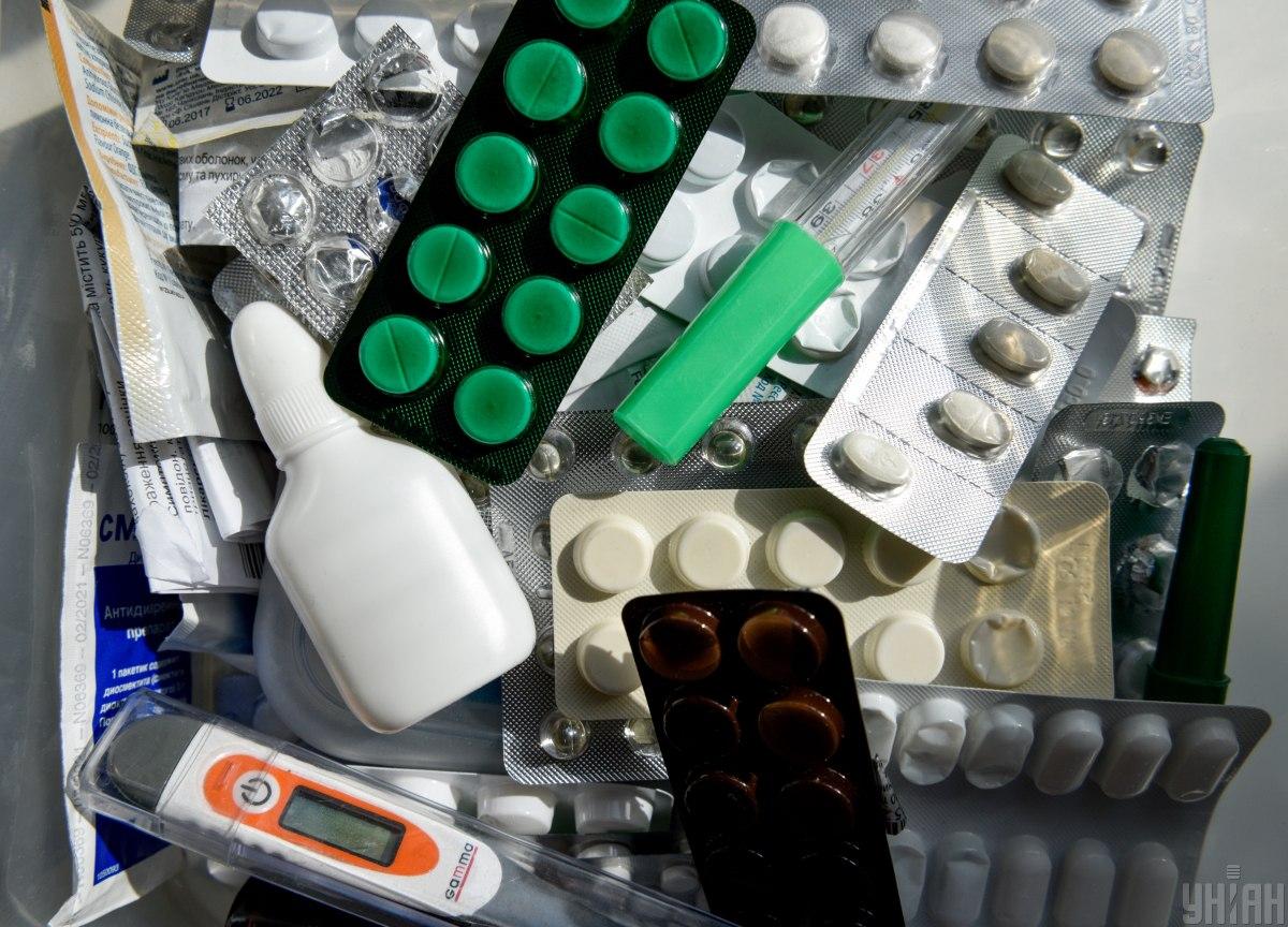 Производители лекарств заявили о нецелесообразности запрета экспорта / фото УНИАН