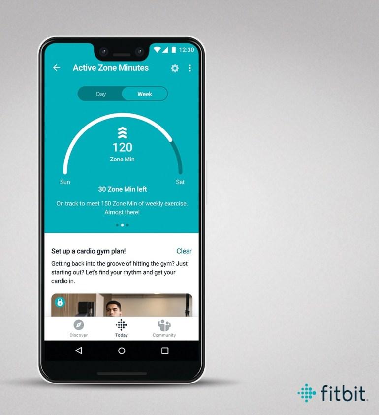 фото Fitbit фото Fitbit