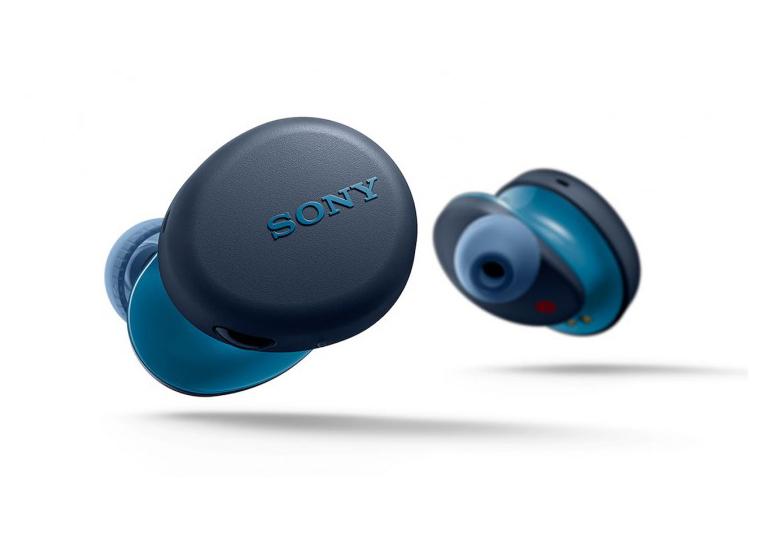 Бездротові навушники Sony WF-XB700 надійдуть у продаж за ціною $130 / фото Sony Бездротові навушники Sony WF-XB700 надійдуть у продаж за ціною $130 / фото Sony