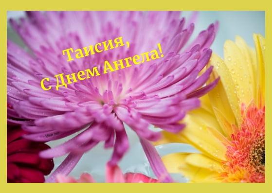 День Таїсії День Таїсії