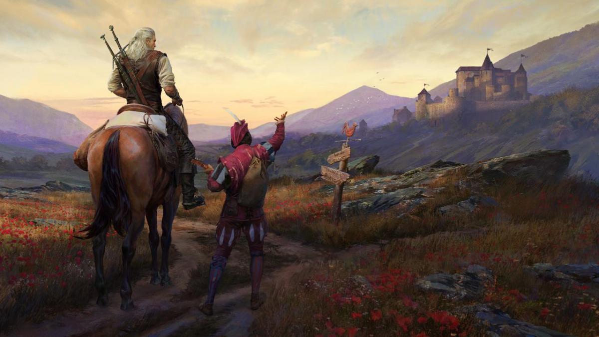 У "Гвінт" можна зіграти безкоштовно на ПК і смартфонах / playgwent.com У "Гвінт" можна зіграти безкоштовно на ПК і смартфонах / playgwent.com
