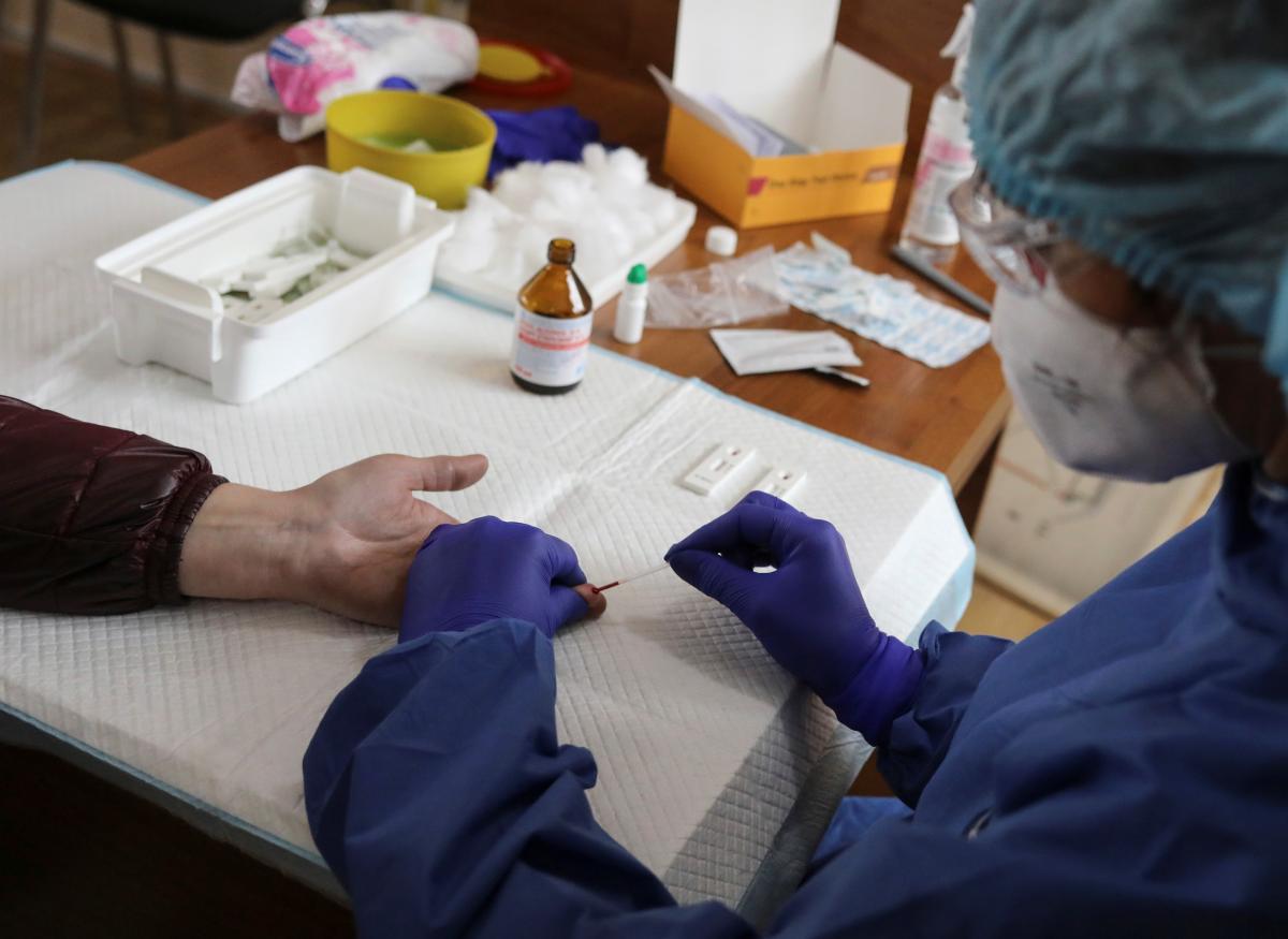 В Крыму выявили новые случаи коронавируса / Ілюстрація REUTERS