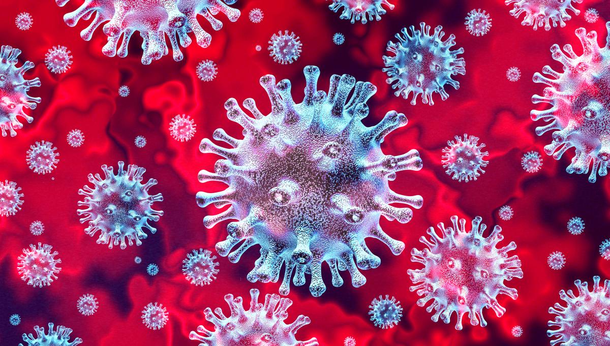 Новий штам коронавірусу Omicron викликає занепокоєння / фото ua.depositphotos.com