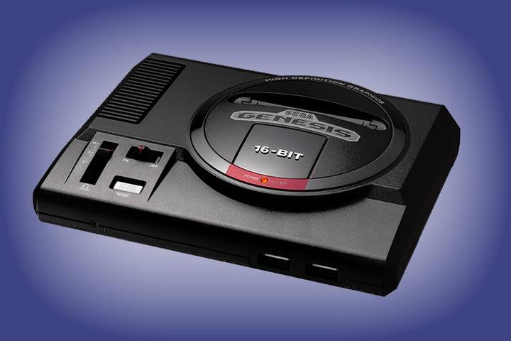 Легендарная Mega Drive в США продавалась с другим дизайном и под названием Genesis / digitaltrends.com