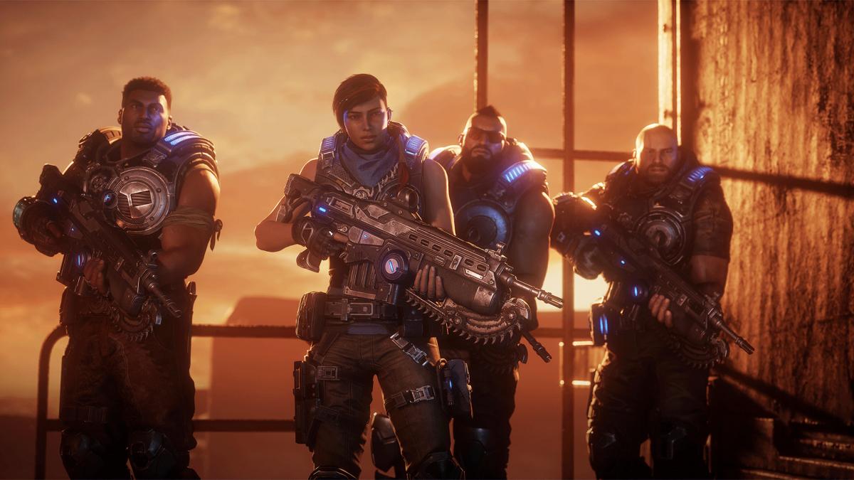 Gears 5 / store.steampowered.com Gears 5 / store.steampowered.com