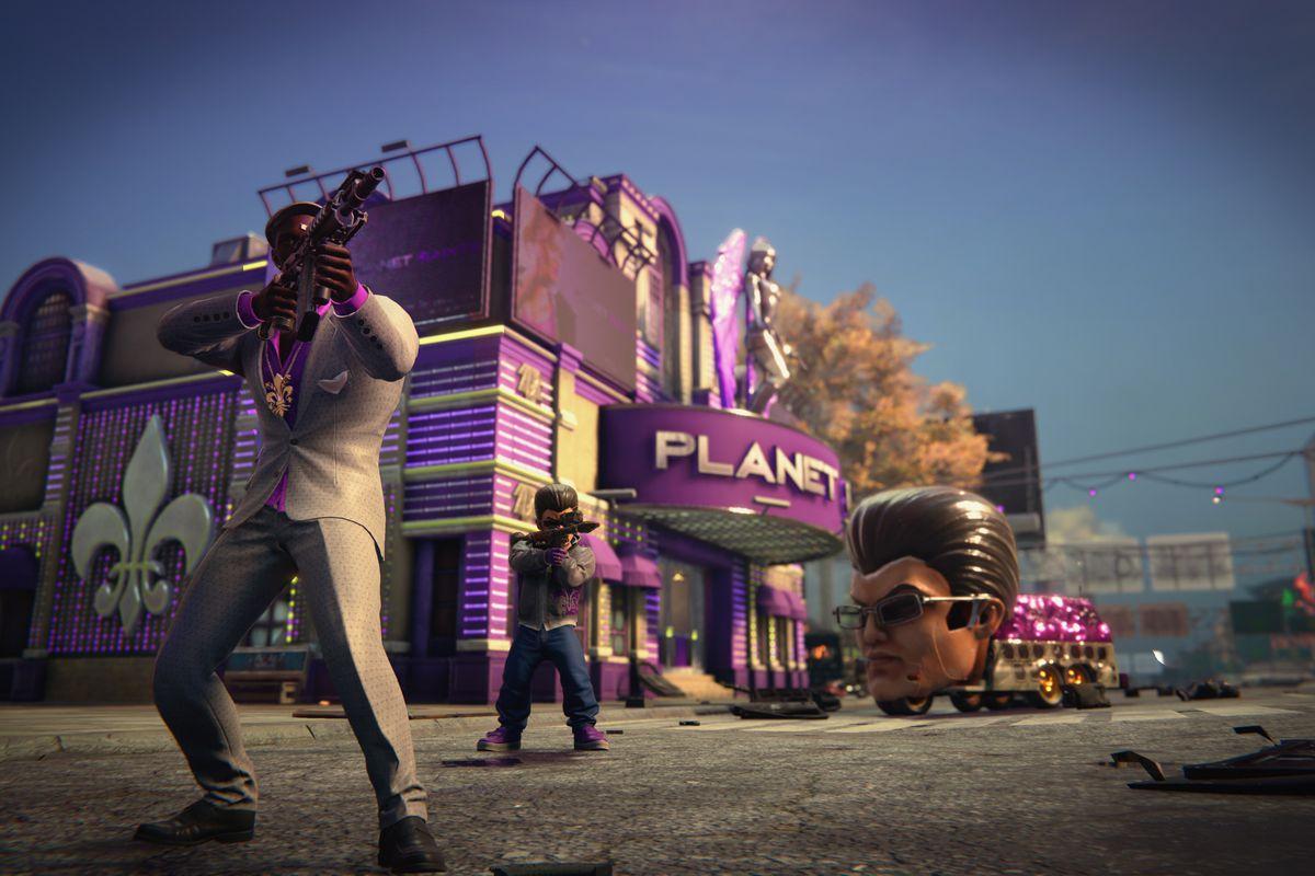 Saints row the third steam фото 101