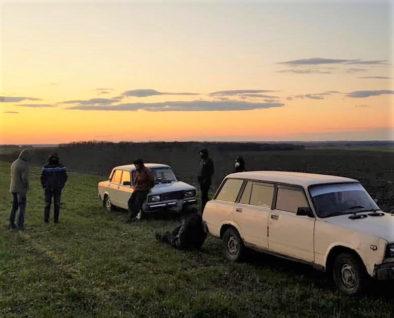 Тело в багажнике