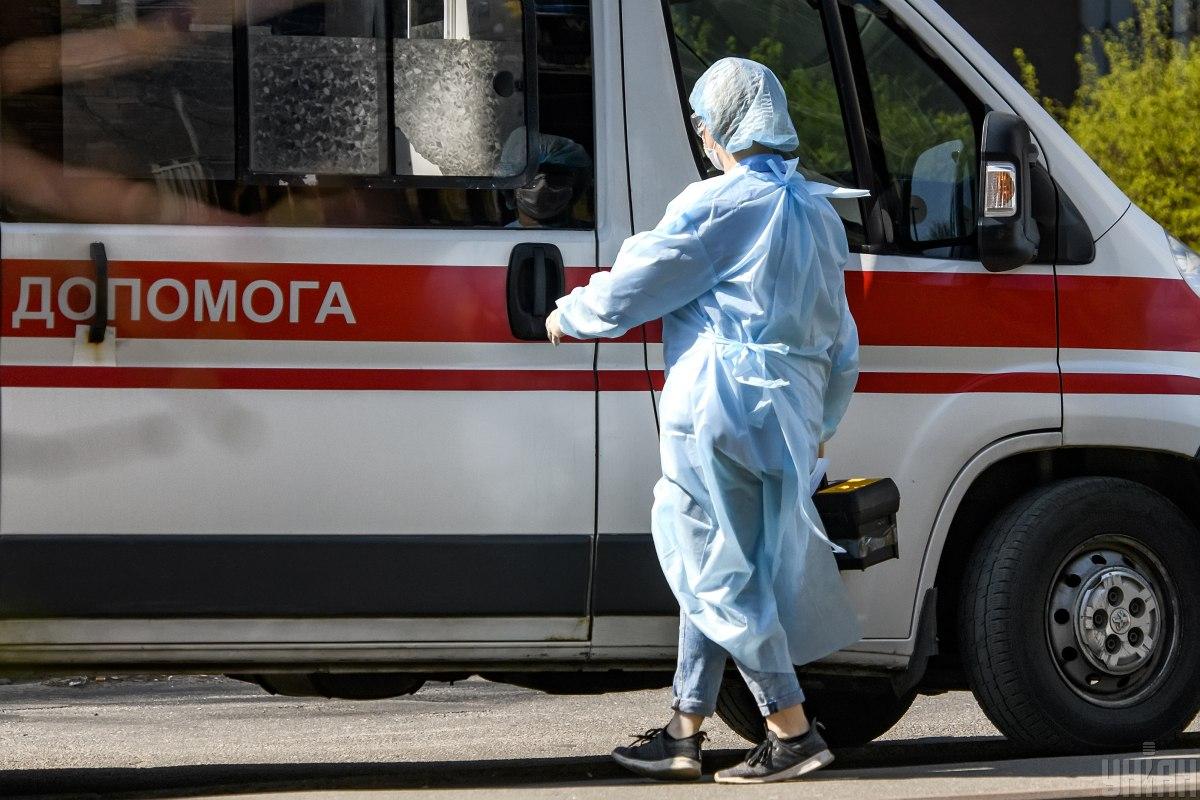 В Киеве зафиксировано еще 61 случай заболевания коронавирусом \ фото УНИАН