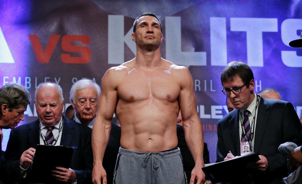 Володимир Кличко 10 років домінував у надважкій вазі / фото: BoxingScene Володимир Кличко 10 років домінував у надважкій вазі / фото: BoxingScene