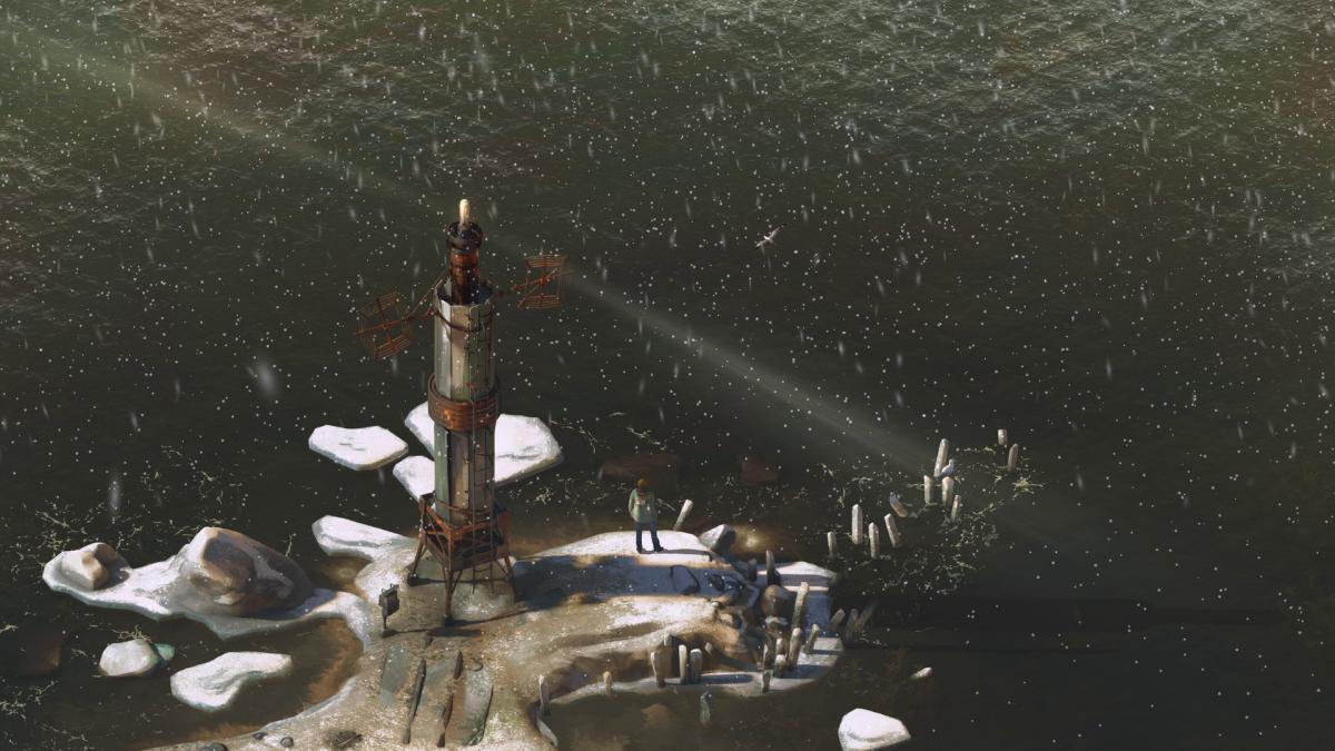 Кадр з гри Disco Elysium / store.steampowered.com Кадр з гри Disco Elysium / store.steampowered.com