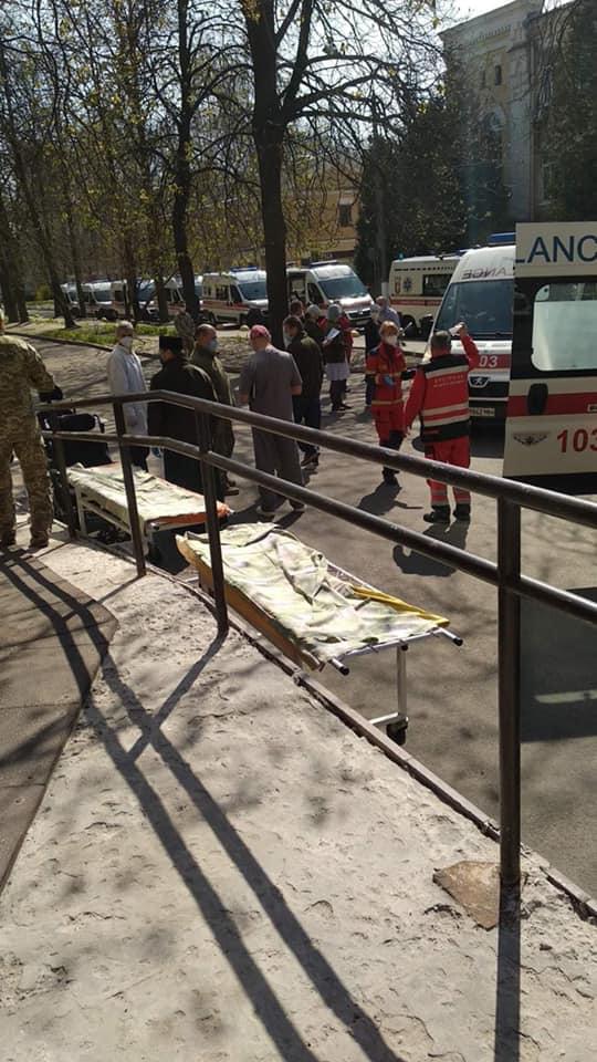 Дехто з них - у важкому стані / Facebook Тетяна Руденька Дехто з них - у важкому стані / Facebook Тетяна Руденька