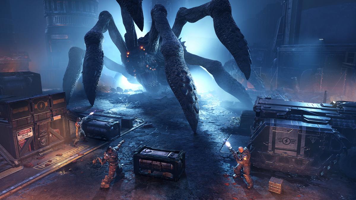 Кадр з гри Gears Tactics / store.steampowered.com Кадр з гри Gears Tactics / store.steampowered.com
