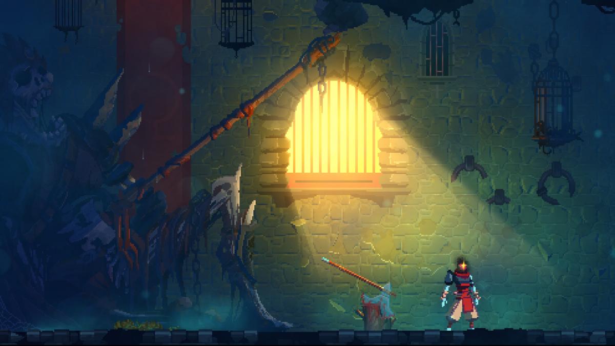 Кадр из игры Dead Cells / store.steampowered.com Кадр из игры Dead Cells / store.steampowered.com